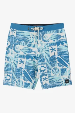 HYPERFREAK MYSTO 20" BOARDSHORTS