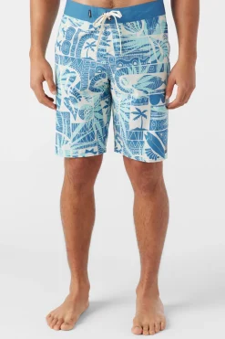 HYPERFREAK MYSTO 20" BOARDSHORTS