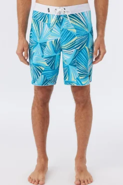 HYPERFREAK MYSTO SCALLOP 19" BOARDSHORTS