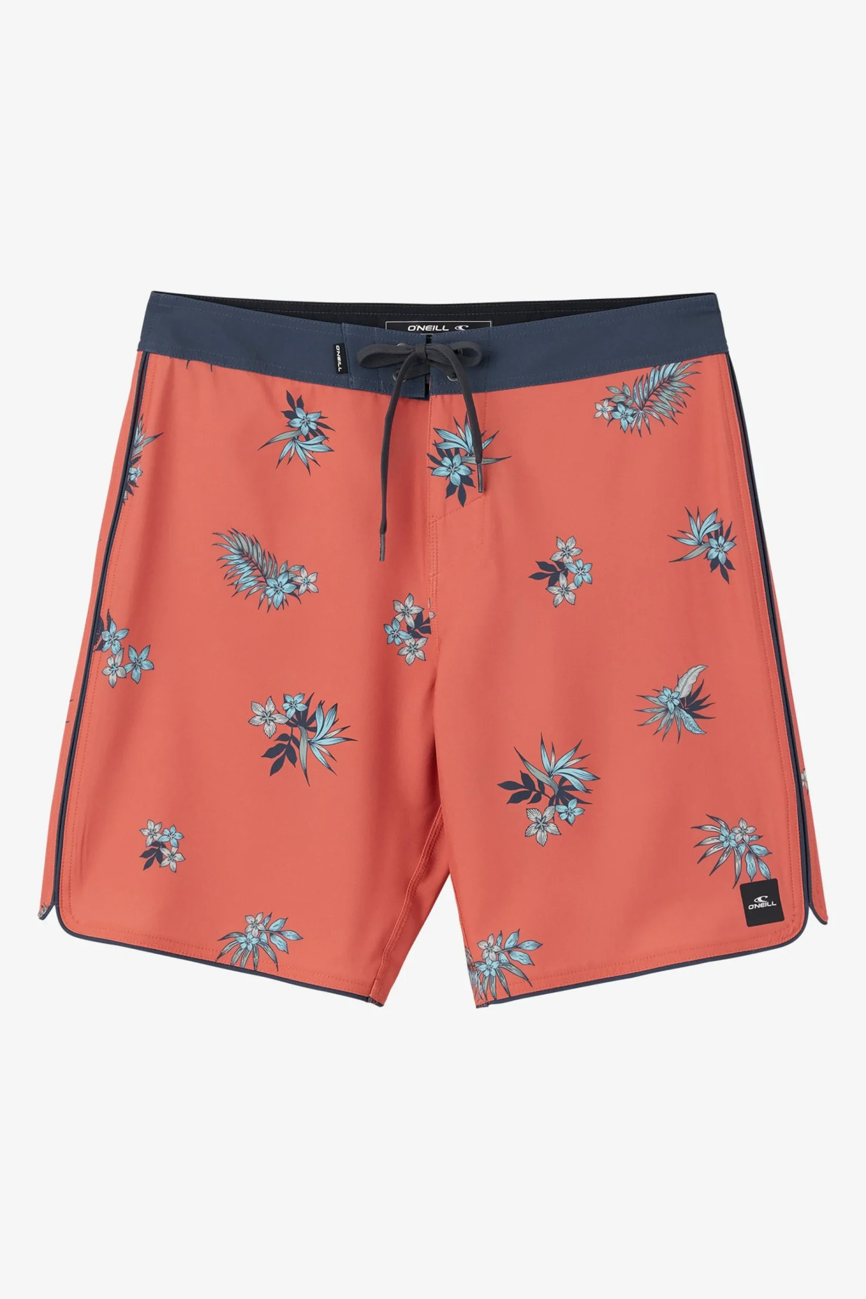 HYPERFREAK MYSTO SCALLOP 19" BOARDSHORTS