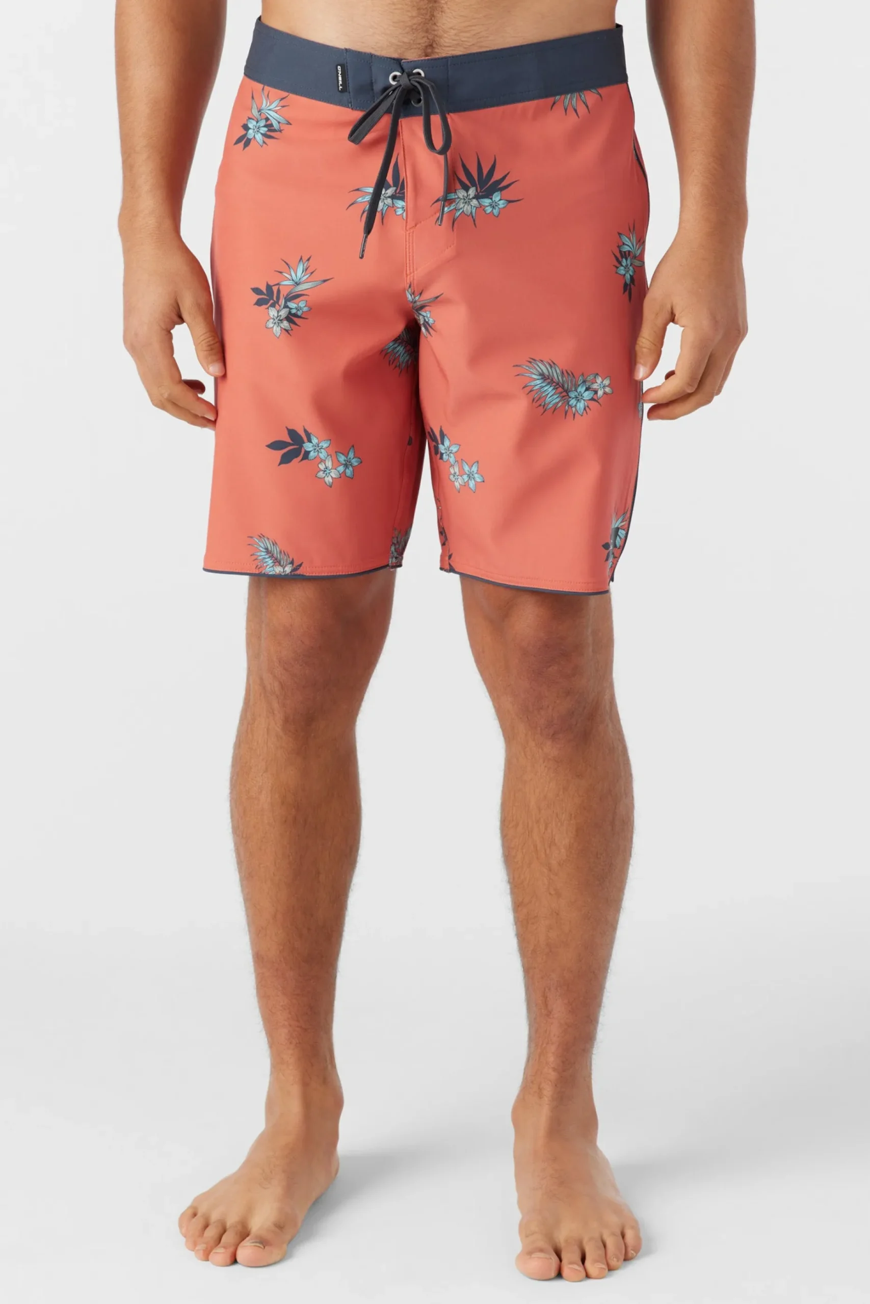 HYPERFREAK MYSTO SCALLOP 19" BOARDSHORTS