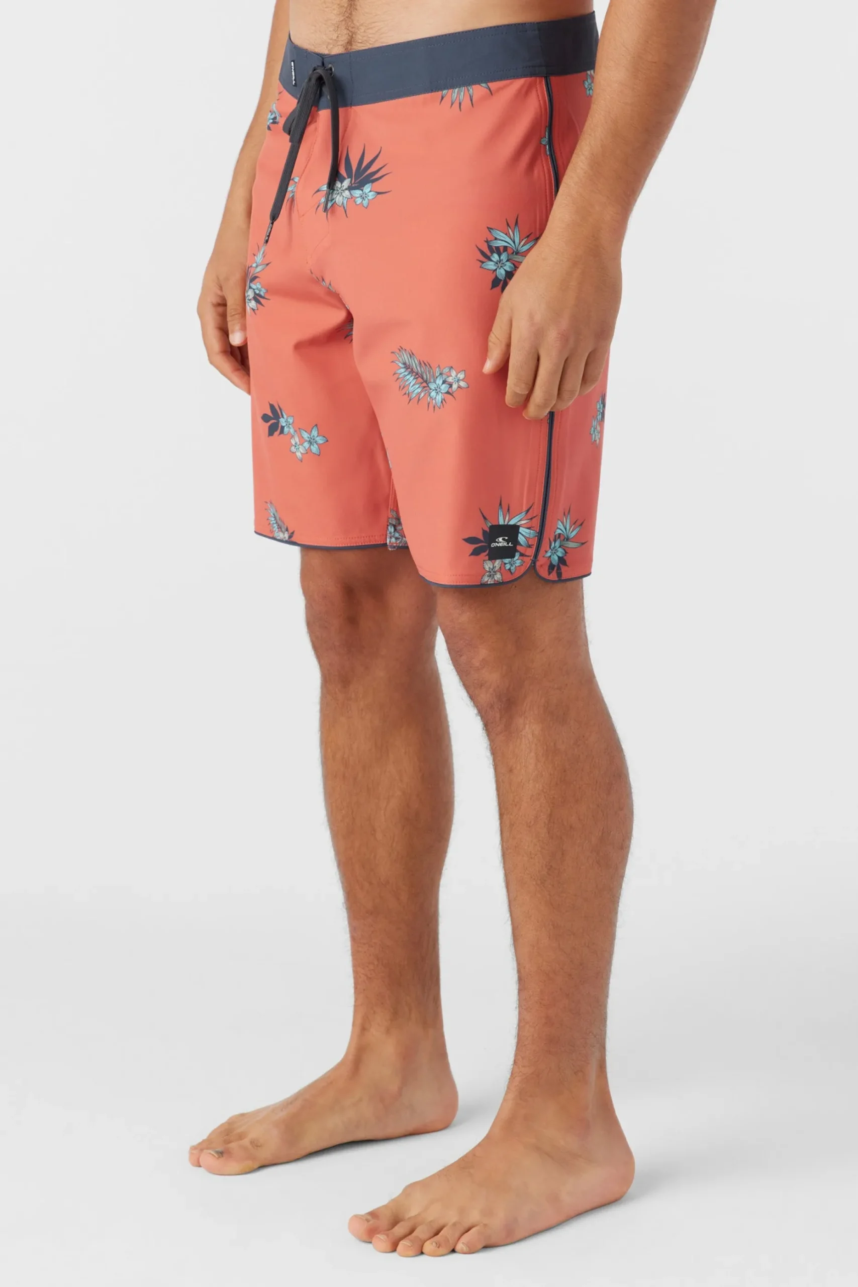 HYPERFREAK MYSTO SCALLOP 19" BOARDSHORTS