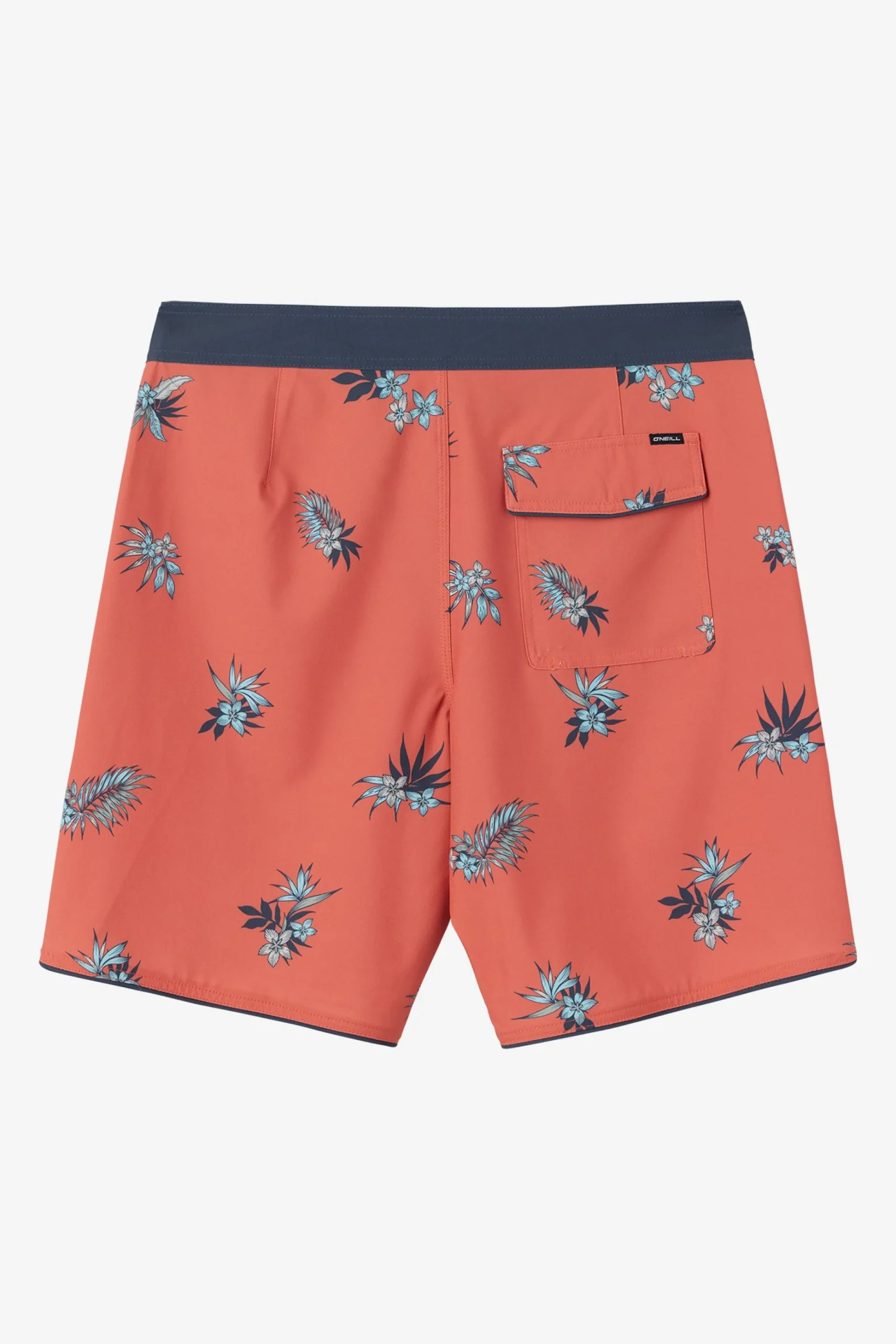 HYPERFREAK MYSTO SCALLOP 19" BOARDSHORTS