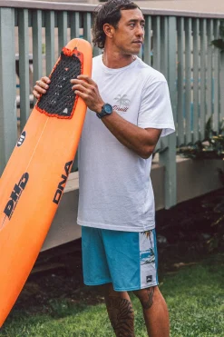 HYPERFREAK MYSTO SIDE PANEL 19" BOARDSHORTS