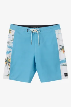 HYPERFREAK MYSTO SIDE PANEL 19" BOARDSHORTS