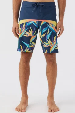HYPERFREAK TECH BLOCK 20" BOARDSHORTS