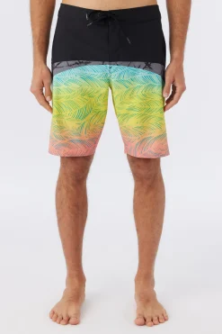 HYPERFREAK TECH BLOCK 20" BOARDSHORTS