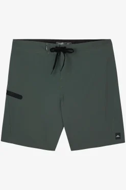 HYPERFREAK TECH SOLID 19" BOARDSHORTS