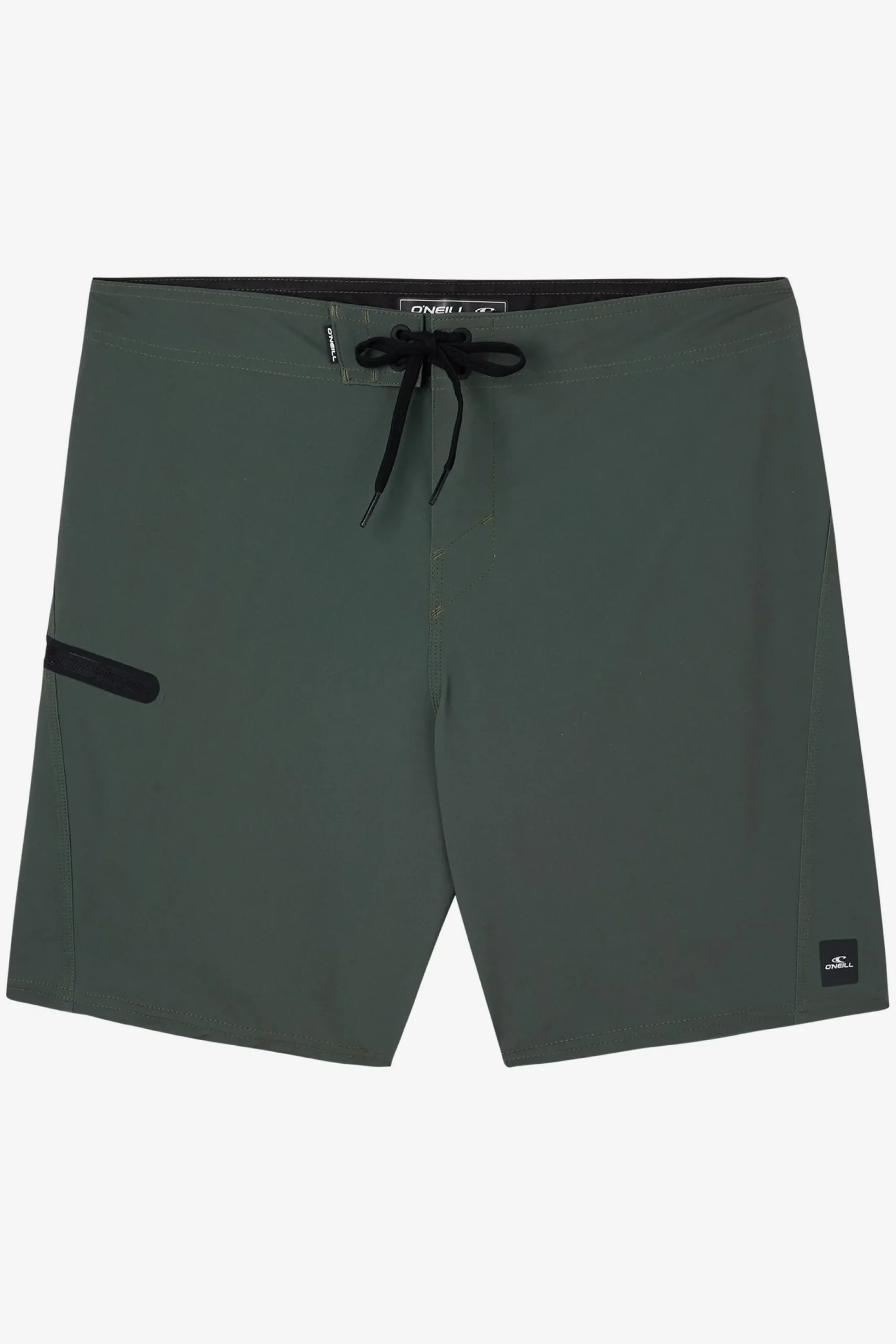 HYPERFREAK TECH SOLID 19" BOARDSHORTS