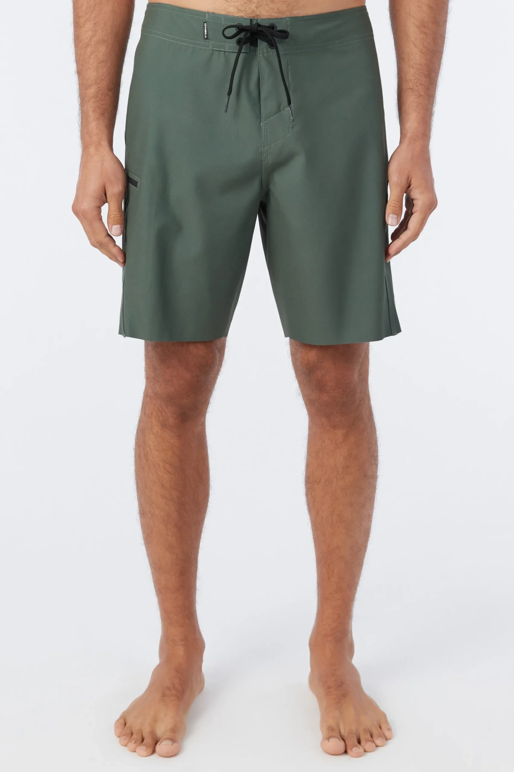 HYPERFREAK TECH SOLID 19" BOARDSHORTS