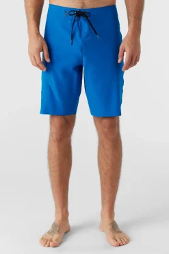 HYPERFREAK TECH SOLID 19" BOARDSHORTS