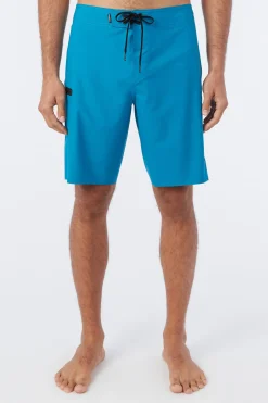 HYPERFREAK TECH SOLID 19" BOARDSHORTS