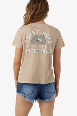 IN THE WATER TEE