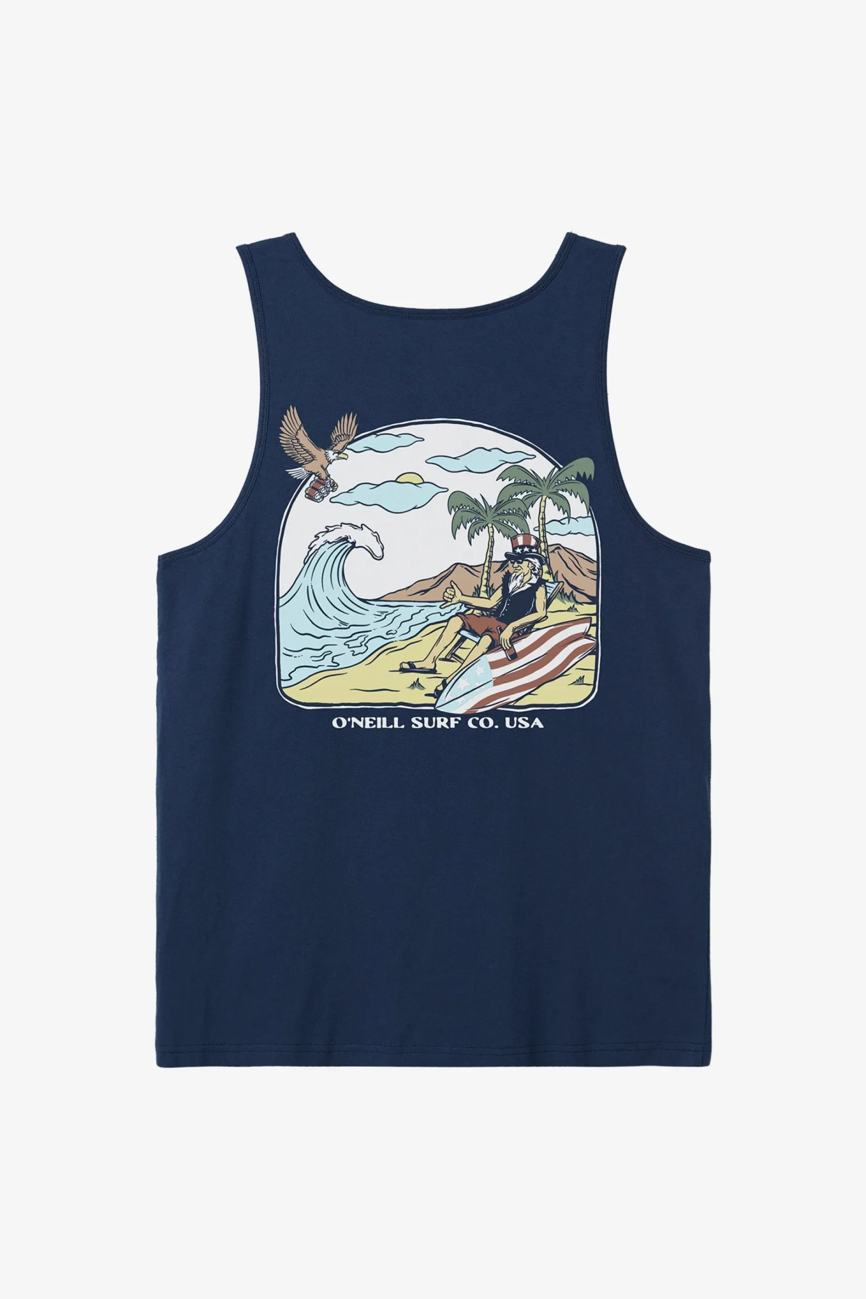 INDEPENDENCE TANK