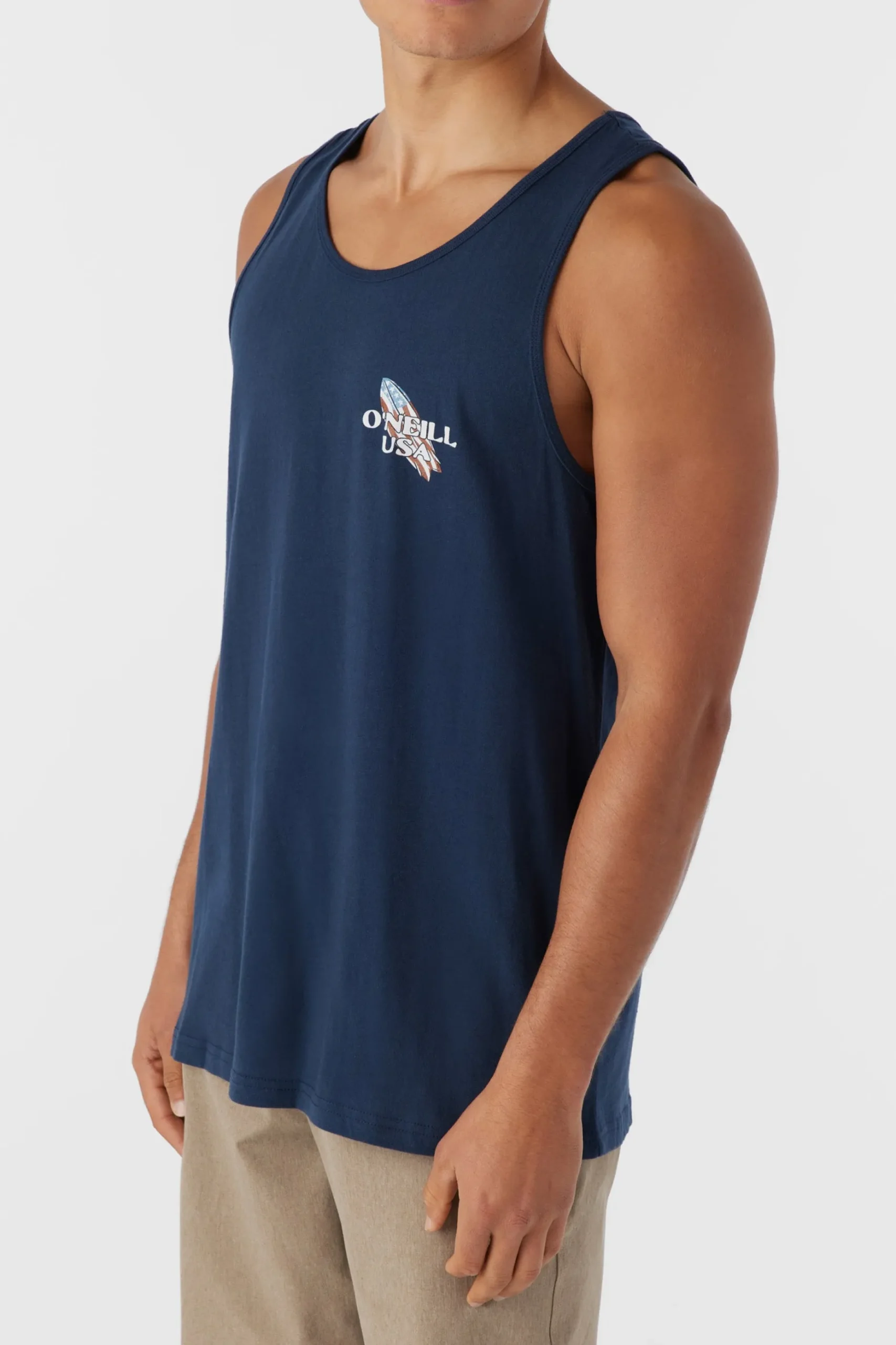 INDEPENDENCE TANK
