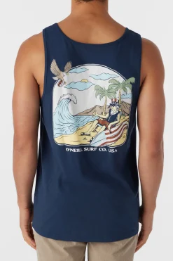 INDEPENDENCE TANK