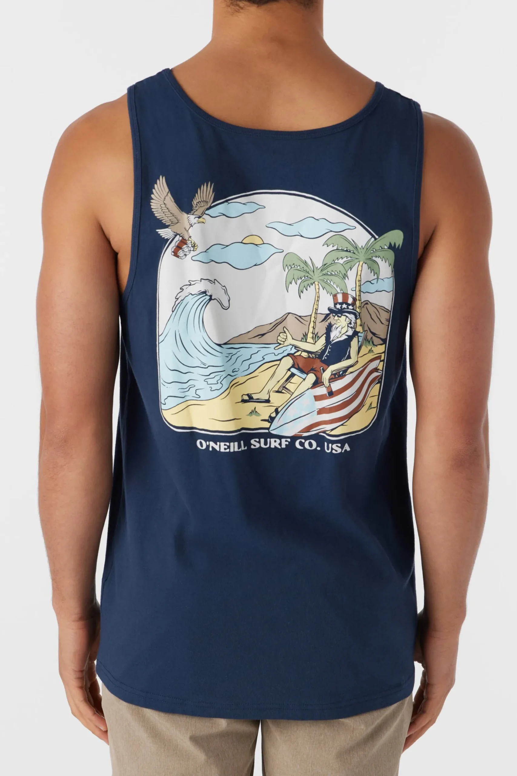 INDEPENDENCE TANK