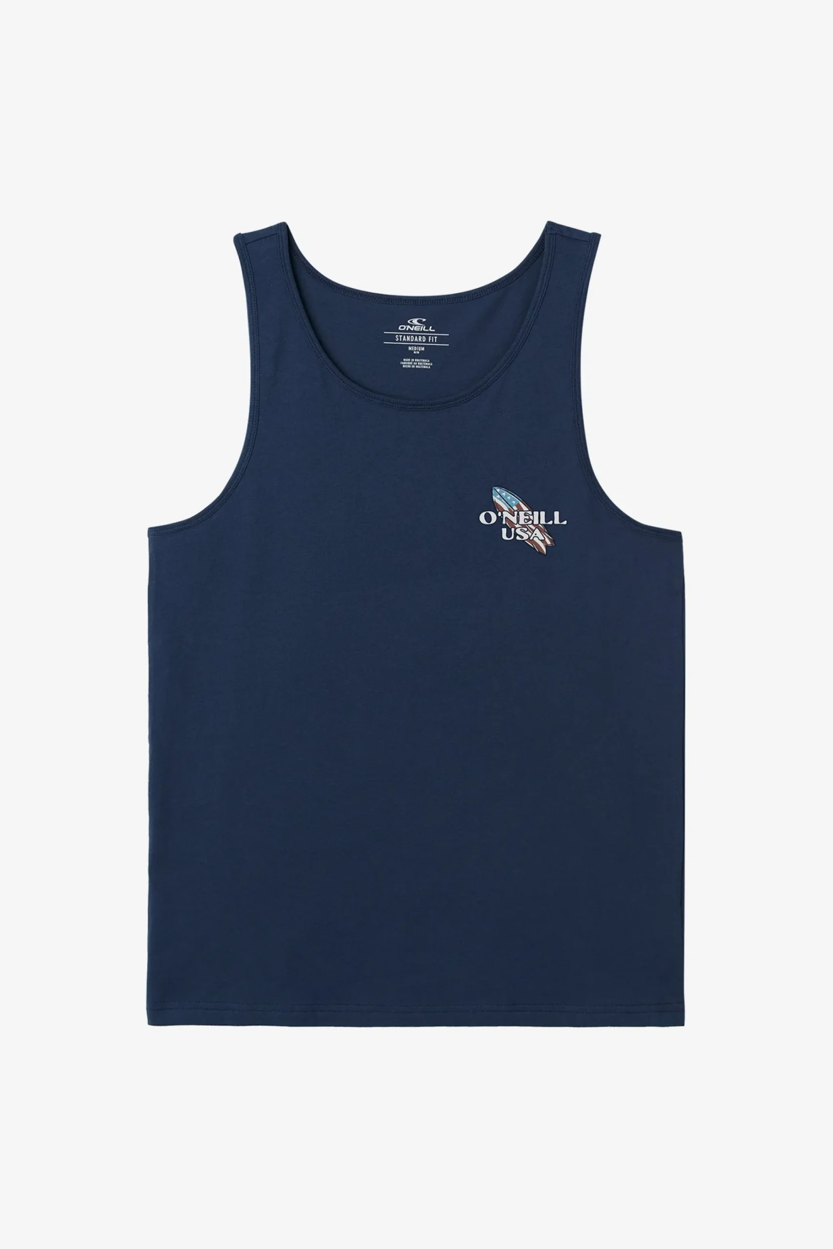INDEPENDENCE TANK