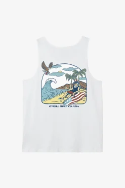 INDEPENDENCE TANK