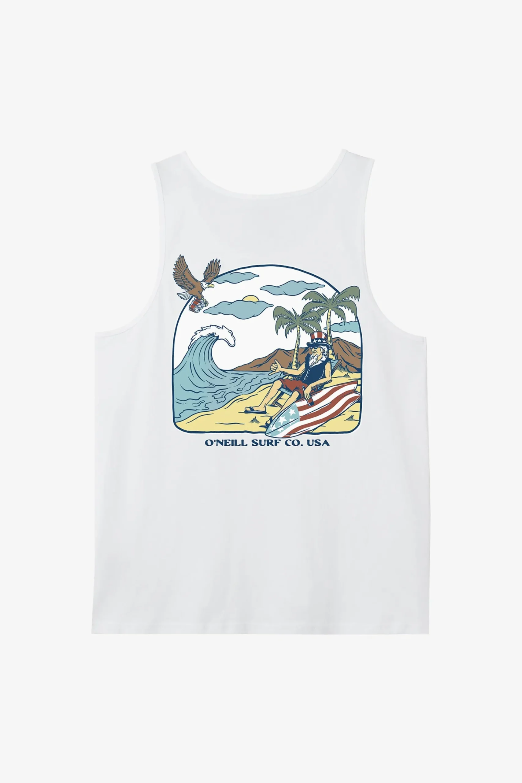 INDEPENDENCE TANK