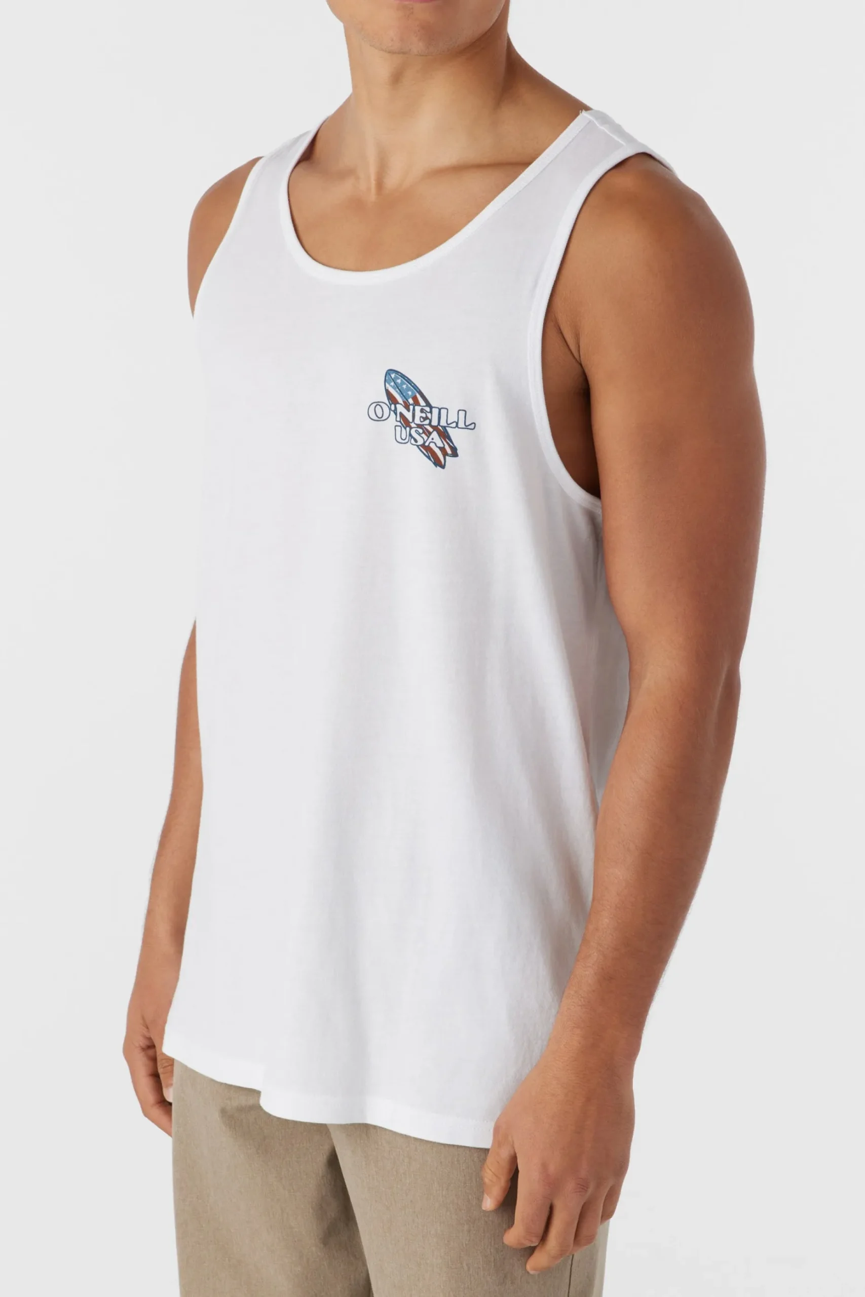 INDEPENDENCE TANK