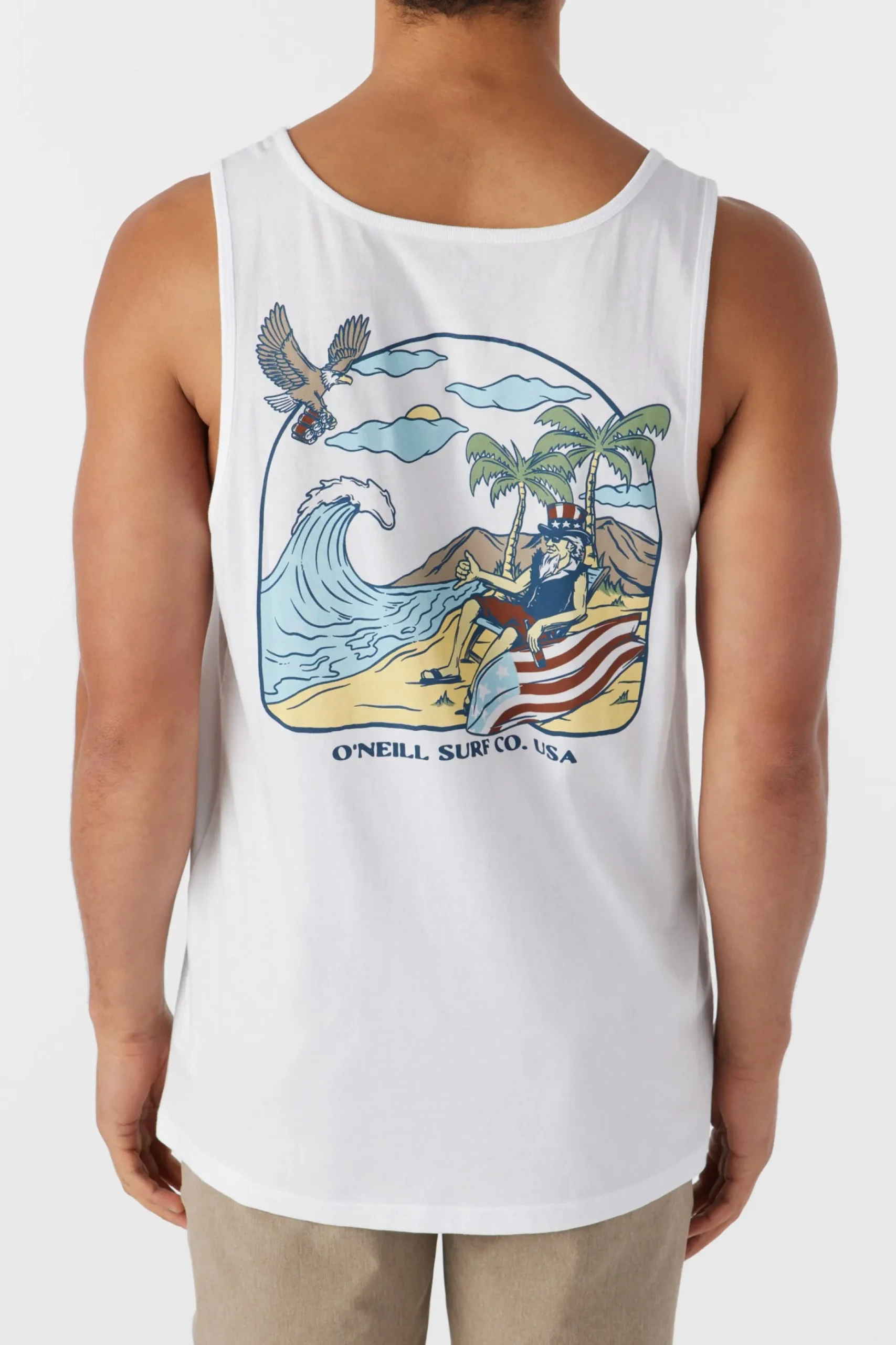 INDEPENDENCE TANK