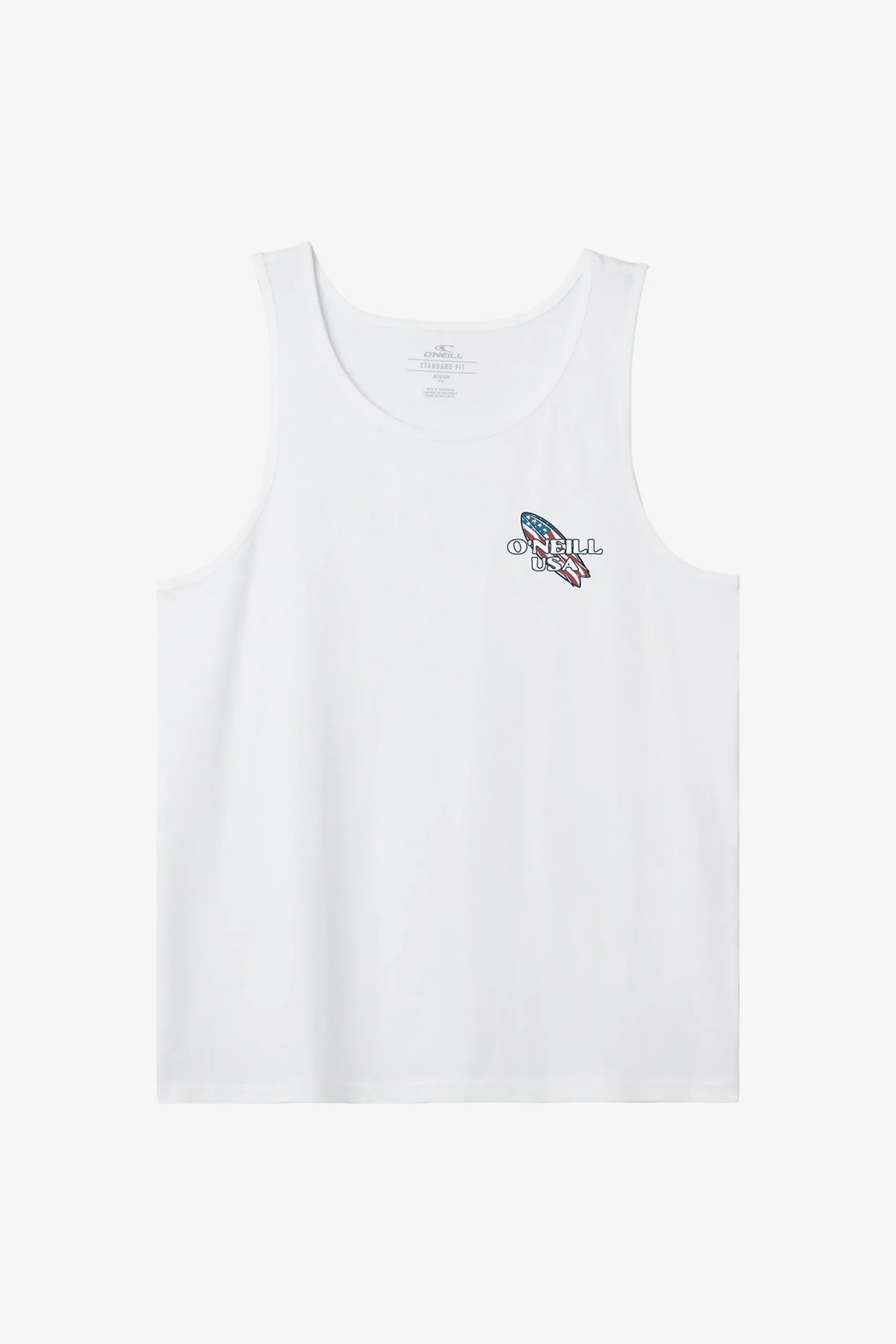 INDEPENDENCE TANK