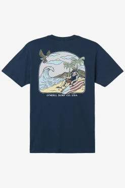 INDEPENDENCE TEE