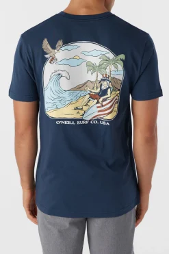 INDEPENDENCE TEE