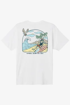 INDEPENDENCE TEE
