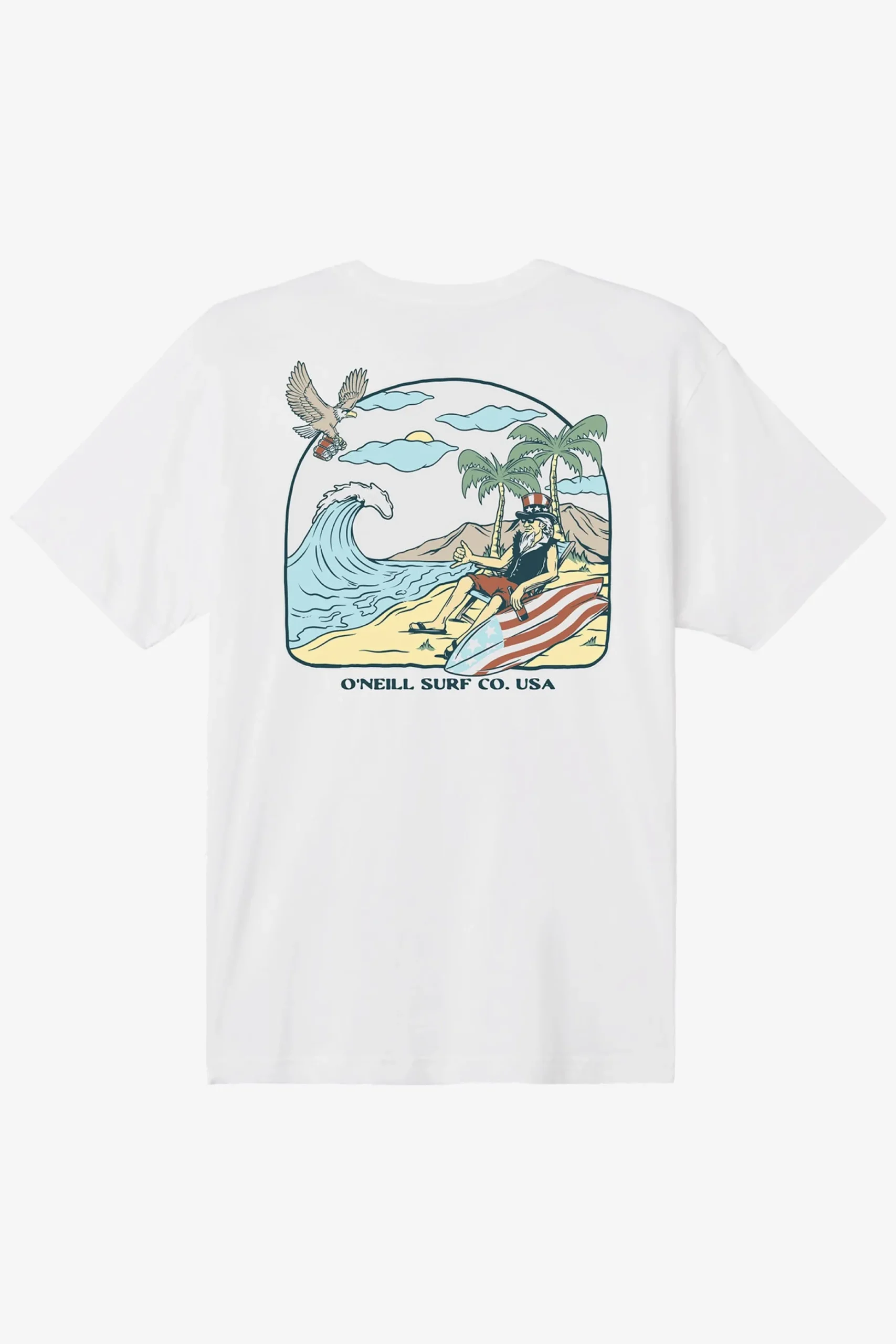 INDEPENDENCE TEE