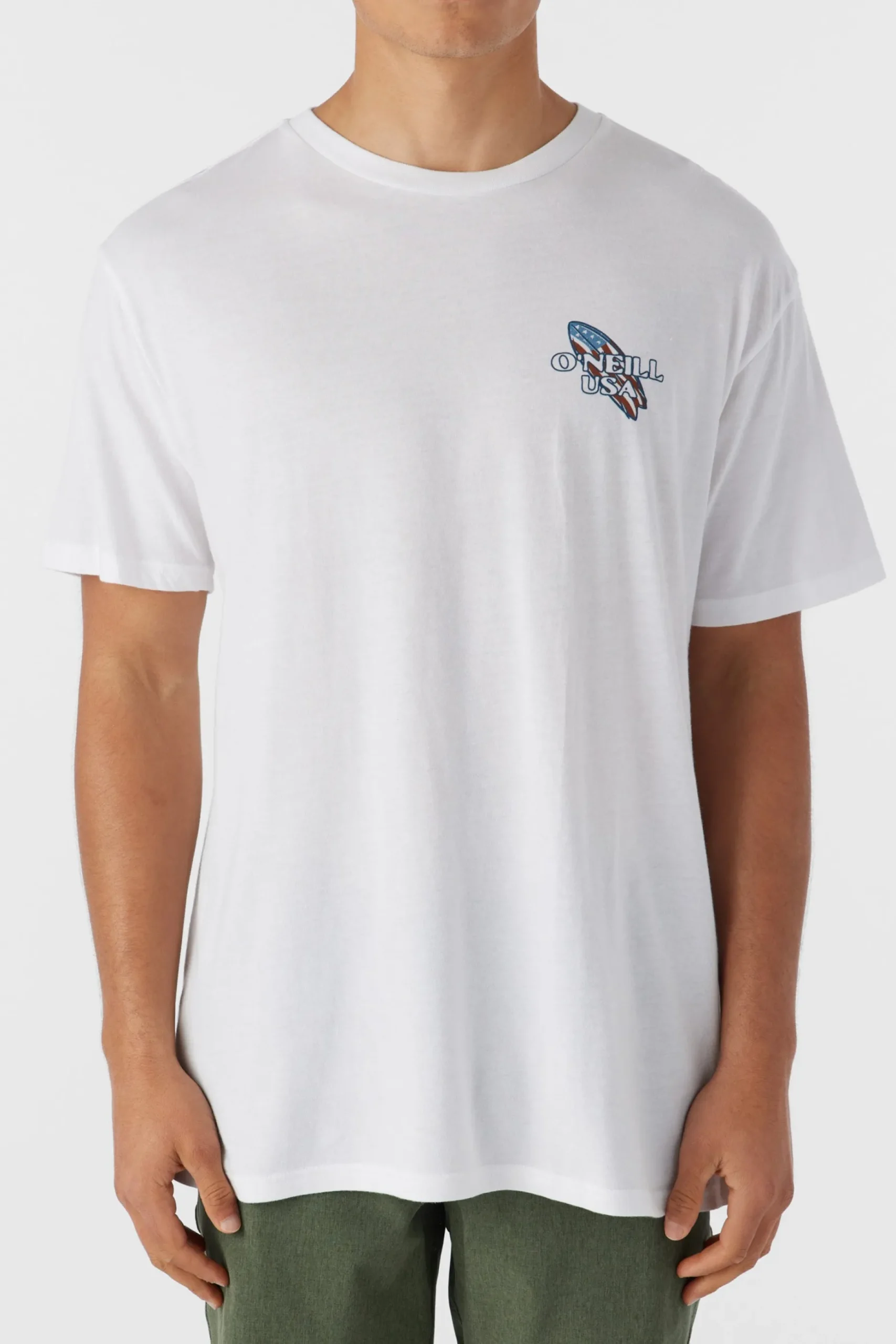 INDEPENDENCE TEE