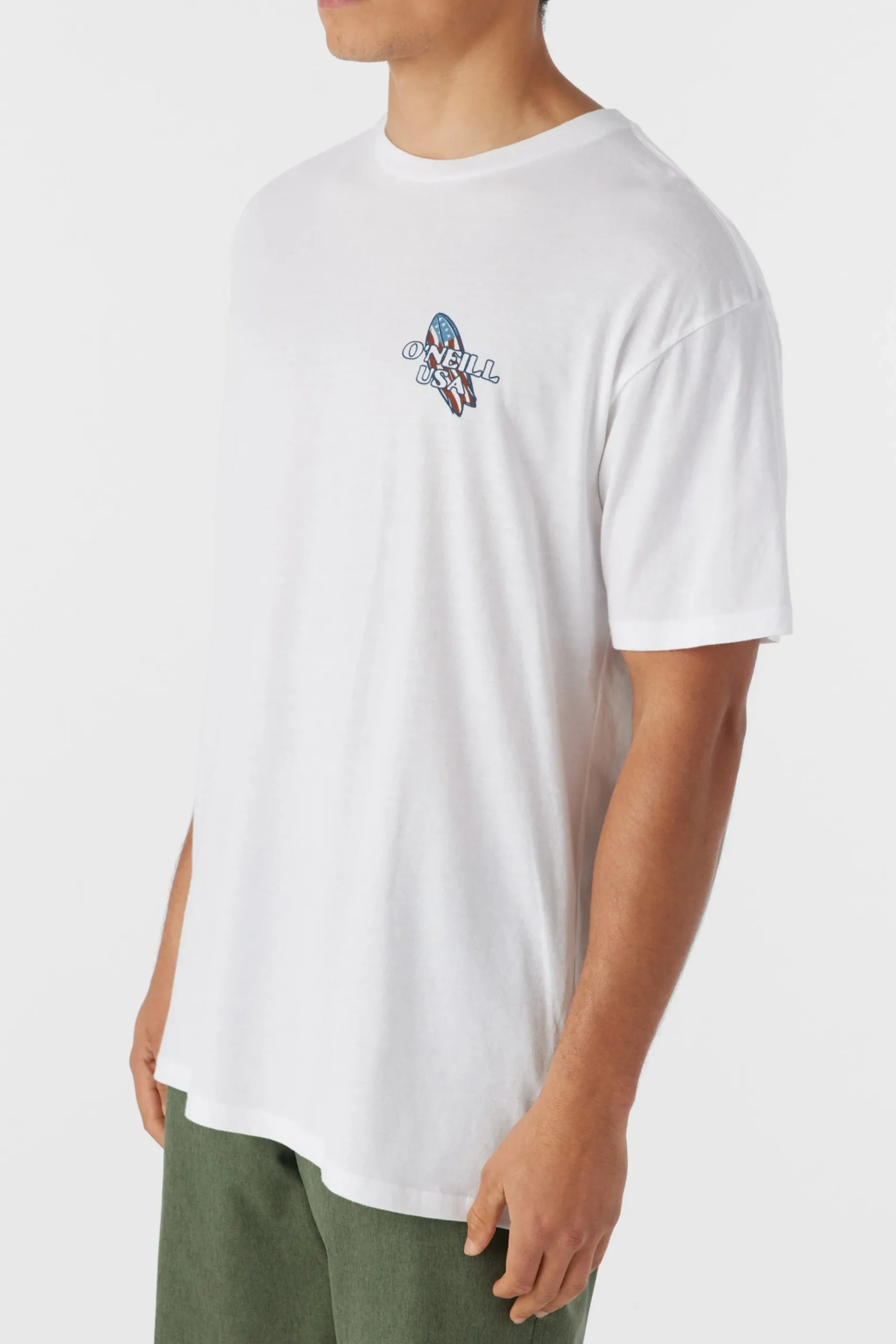 INDEPENDENCE TEE