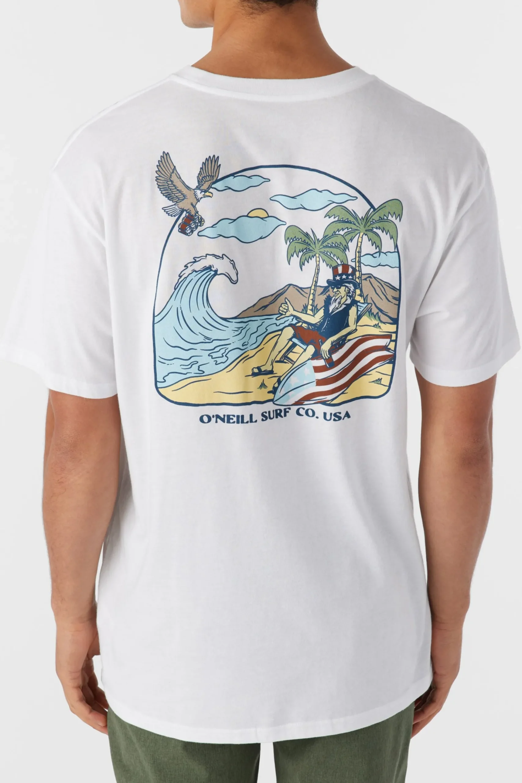 INDEPENDENCE TEE