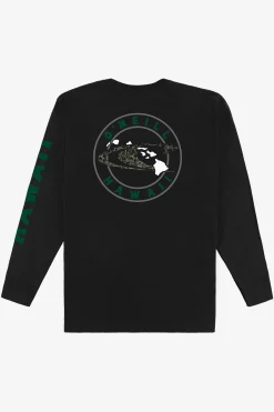 ISLAND CHAIN LONG SLEEVE TEE