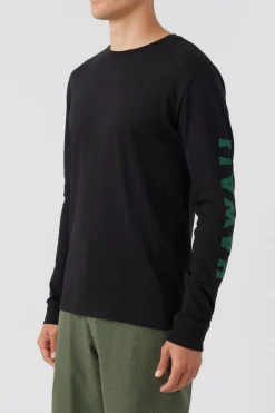 ISLAND CHAIN LONG SLEEVE TEE