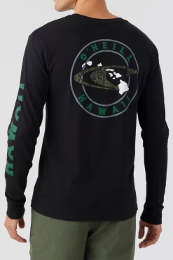 ISLAND CHAIN LONG SLEEVE TEE