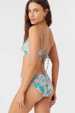 JANIS FLORAL BOULDERS FULL BOTTOMS