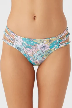 JANIS FLORAL BOULDERS FULL BOTTOMS
