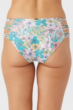 JANIS FLORAL BOULDERS FULL BOTTOMS