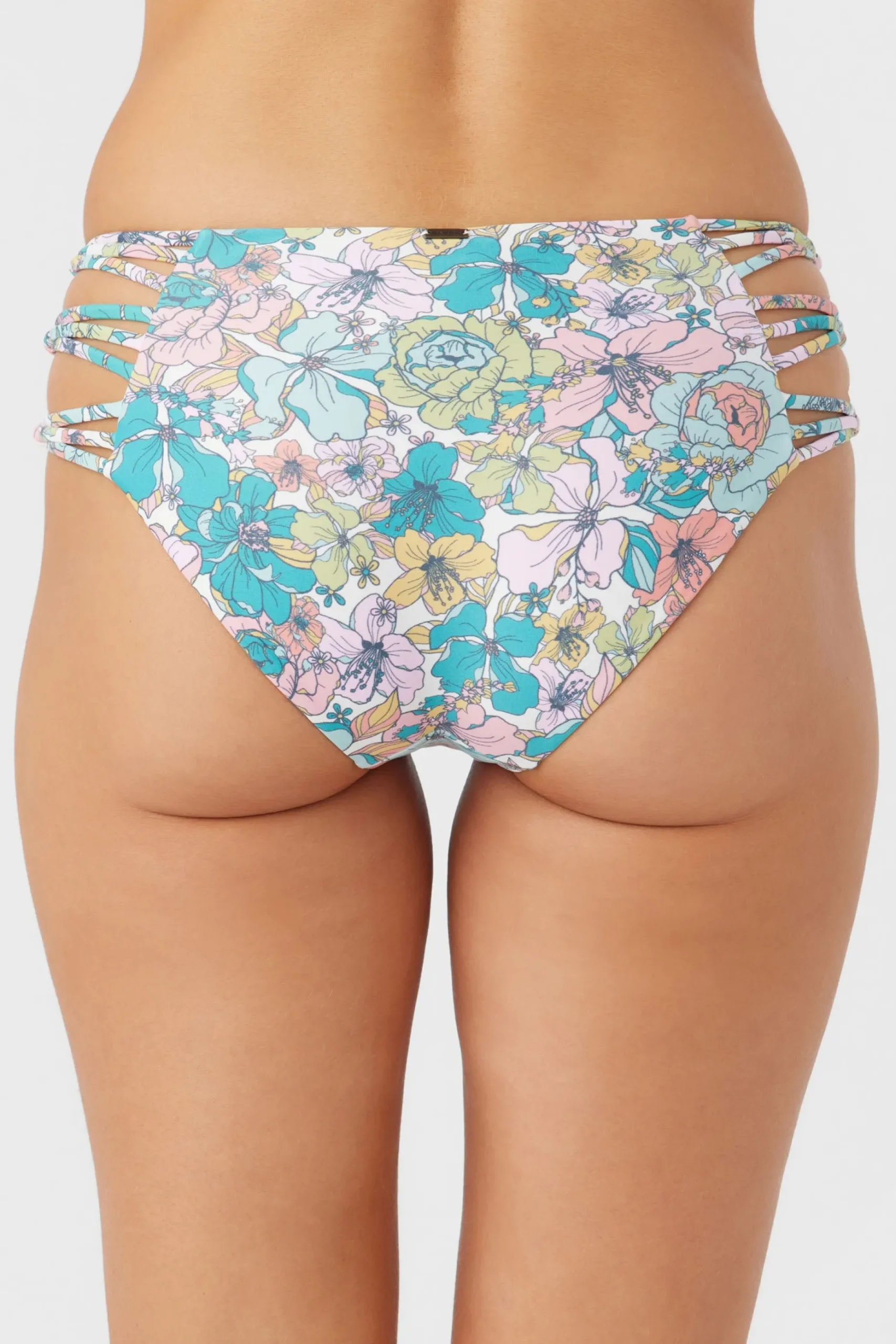 JANIS FLORAL BOULDERS FULL BOTTOMS