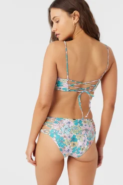 JANIS FLORAL BOULDERS FULL BOTTOMS
