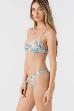 JANIS FLORAL HERMOSA SKIMPY BOTTOMS