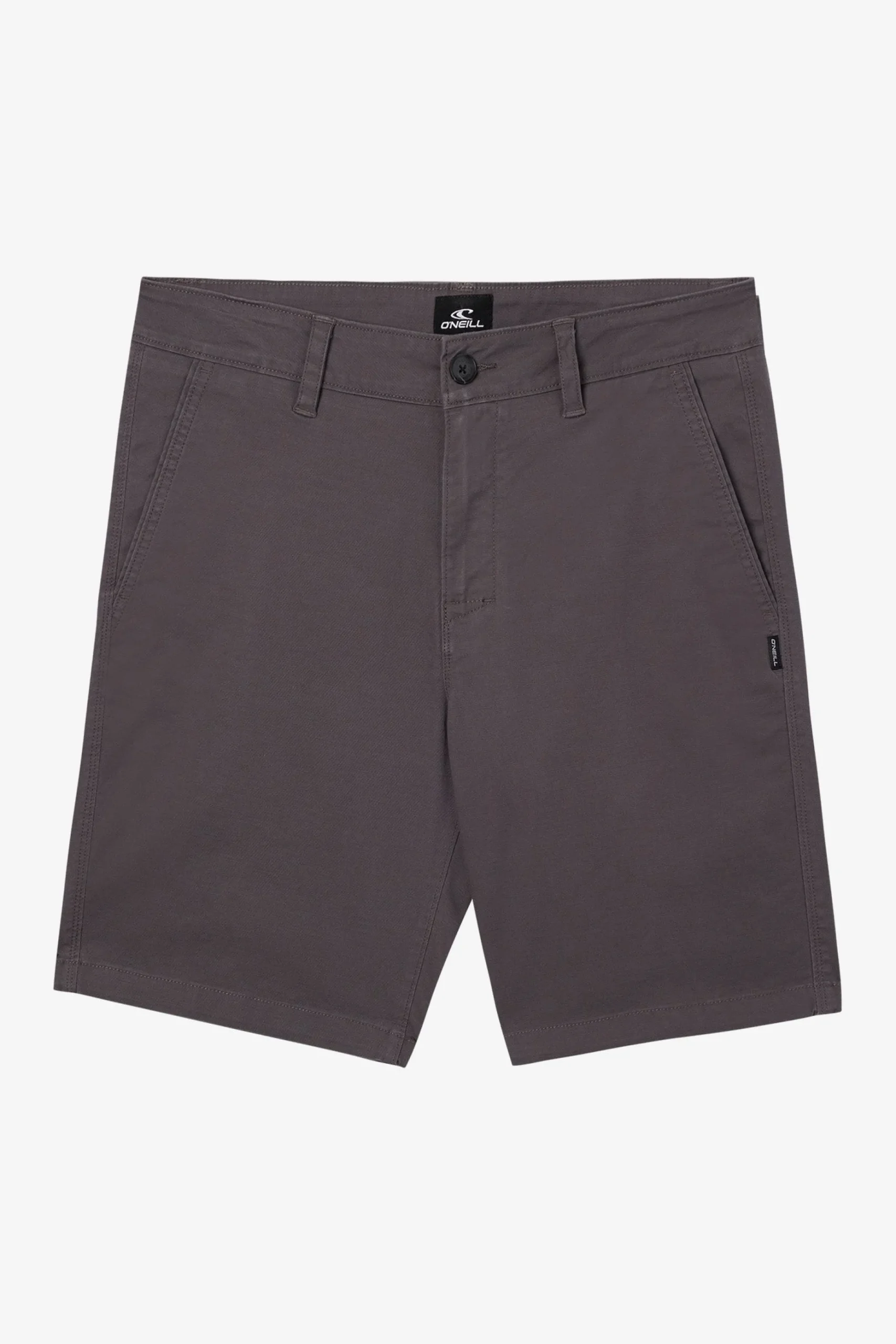 JAY STRETCH 20" CHINO SHORTS