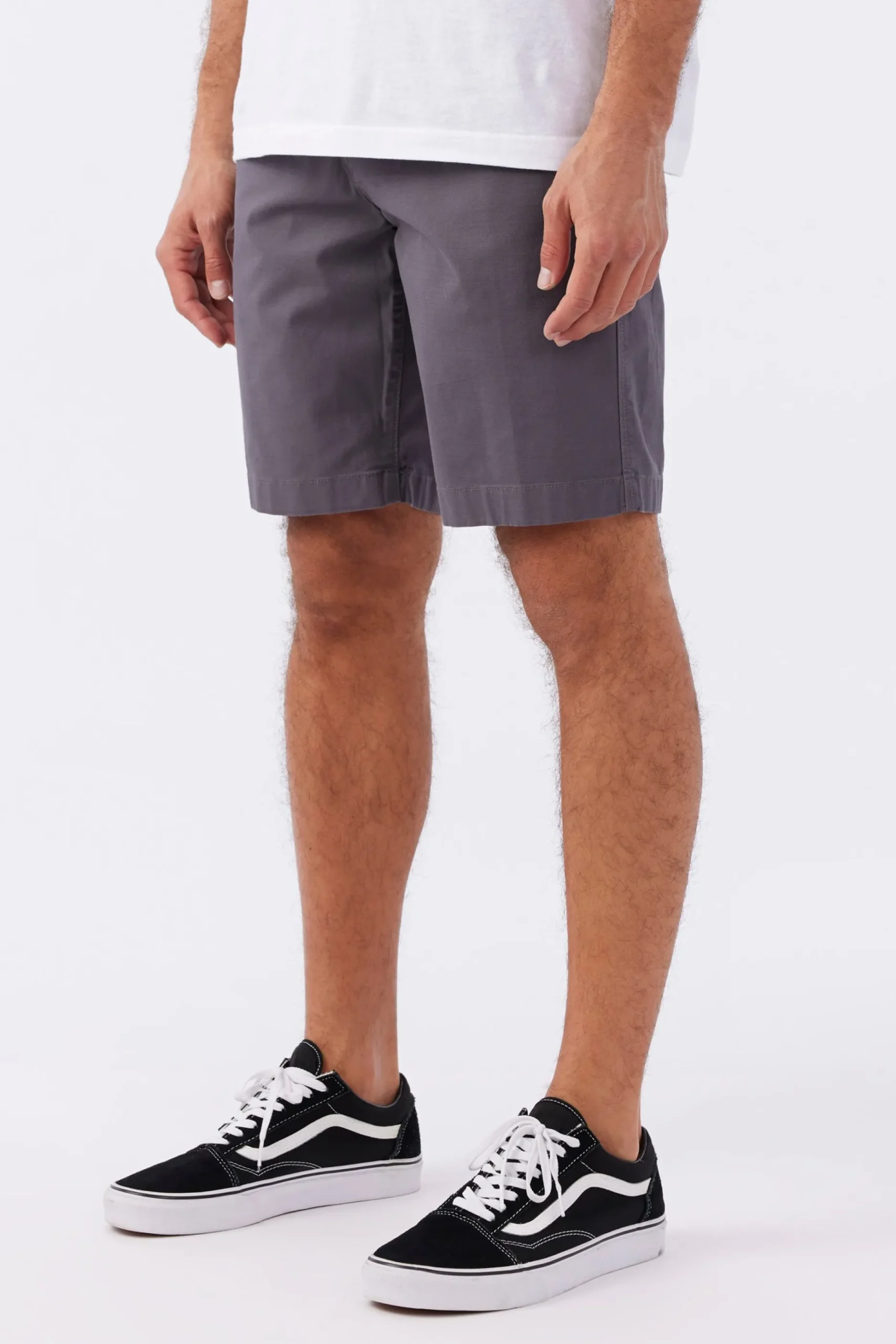 JAY STRETCH 20" CHINO SHORTS