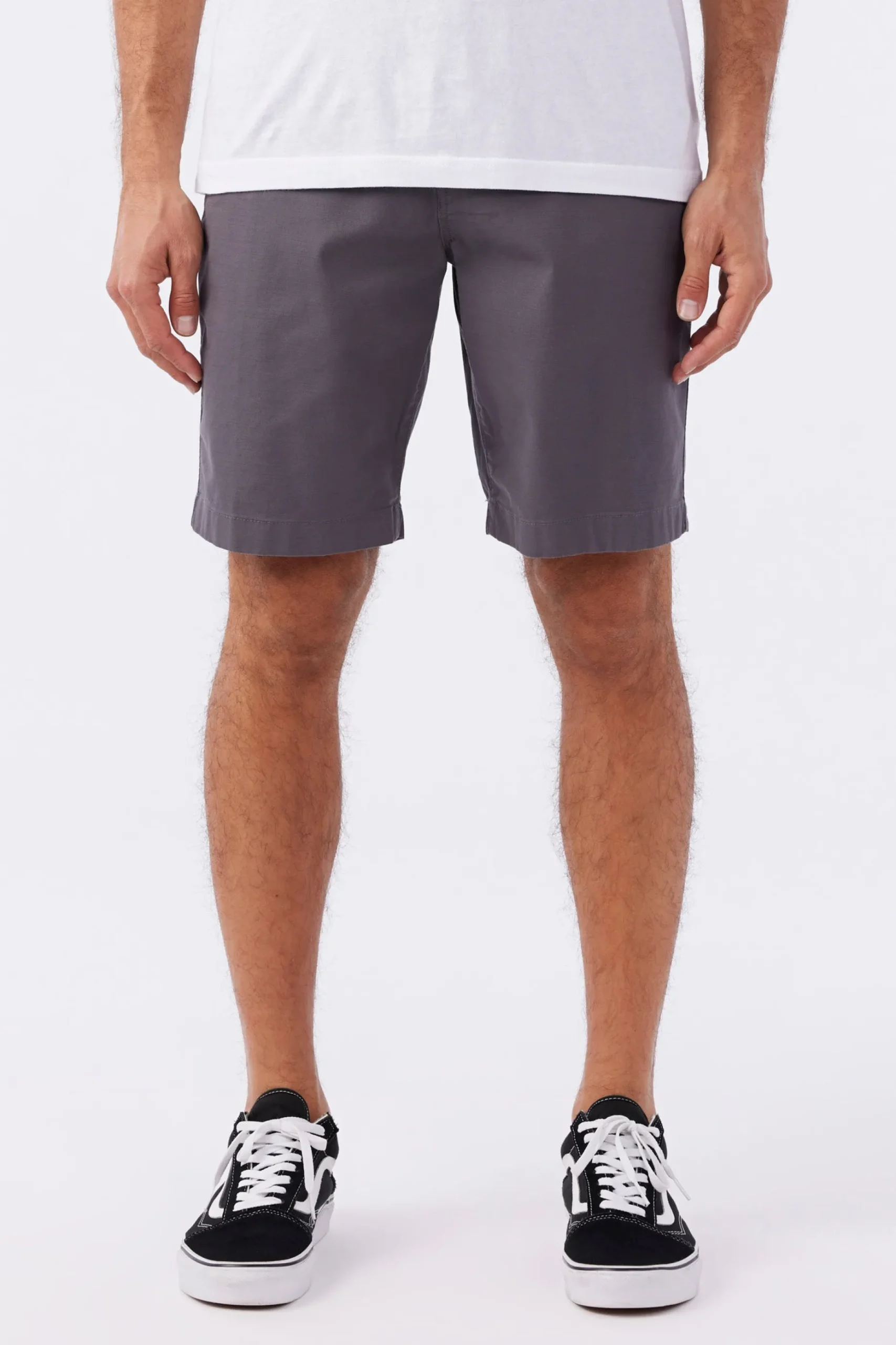 JAY STRETCH 20" CHINO SHORTS