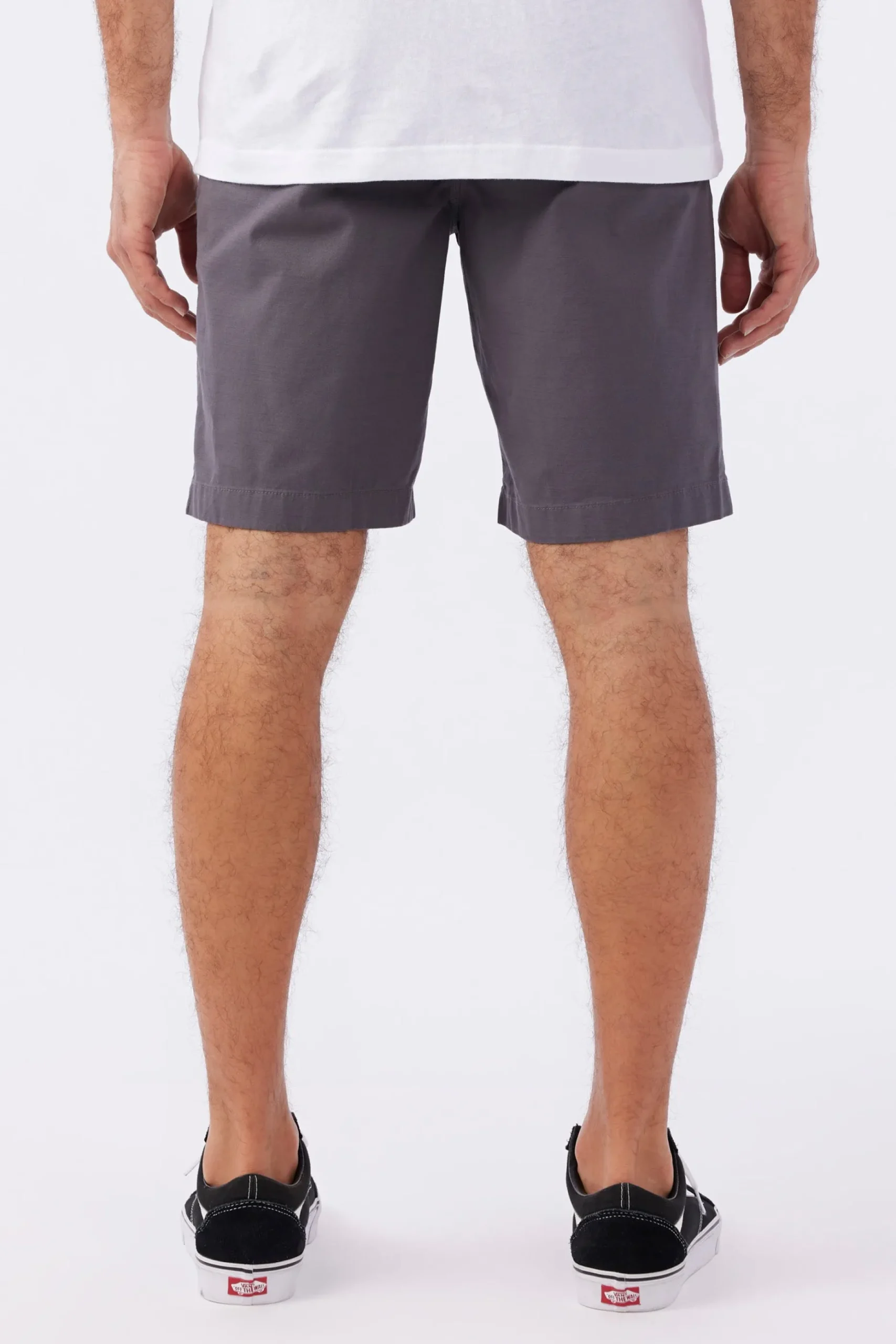 JAY STRETCH 20" CHINO SHORTS