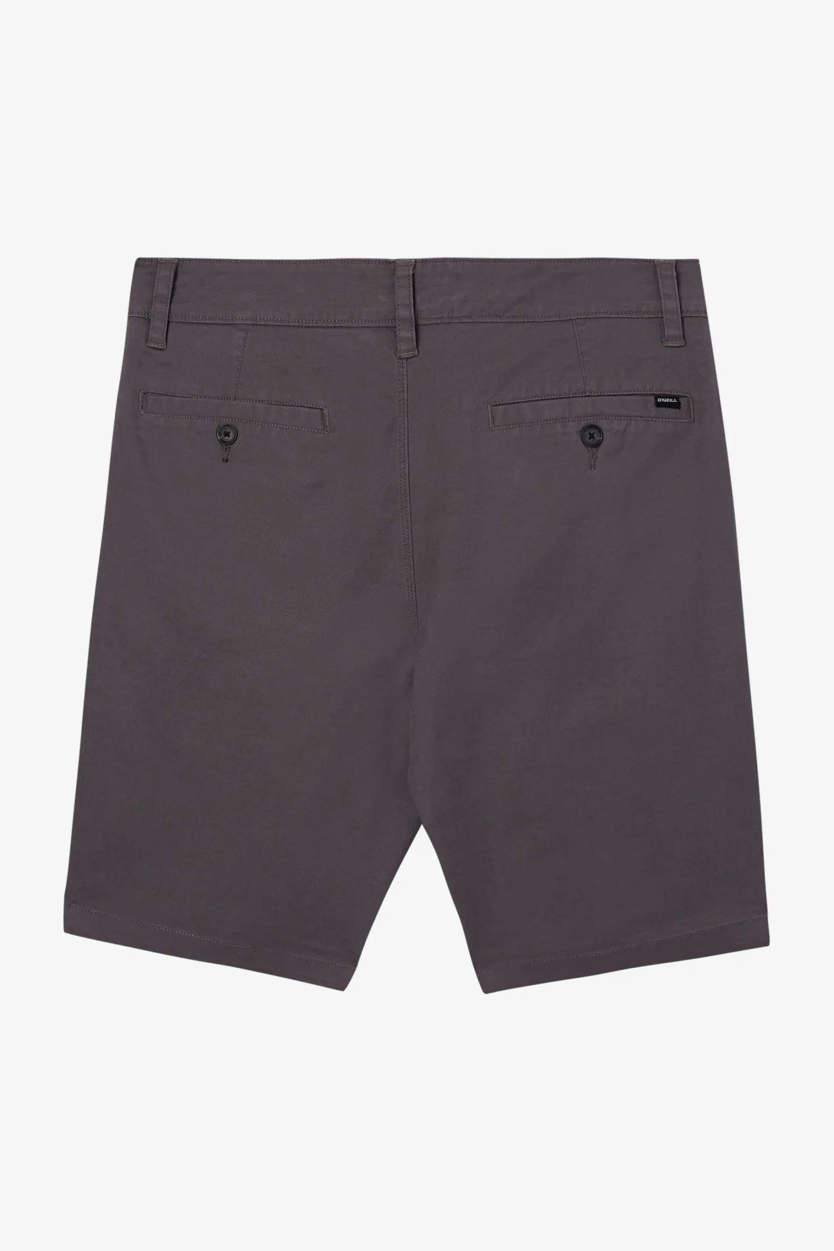 JAY STRETCH 20" CHINO SHORTS