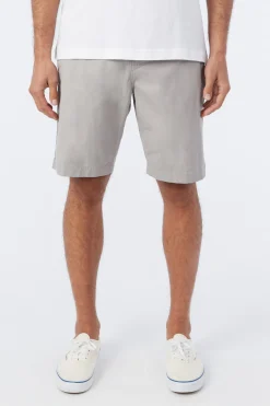 JAY STRETCH 20" CHINO SHORTS