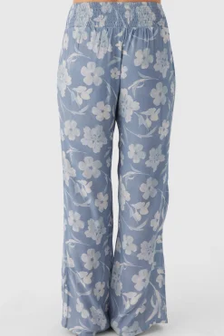JOHNNY EMILIA FLORAL BEACH PANTS